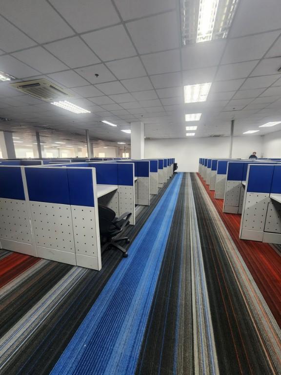 For Rent Lease Fully Furnished PEZA Office Space Mandaluyong in Malabon - Image 1