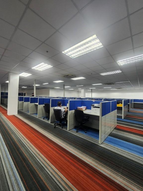 For Rent Lease Fully Furnished PEZA Office Space Mandaluyong in Malabon - Image 2