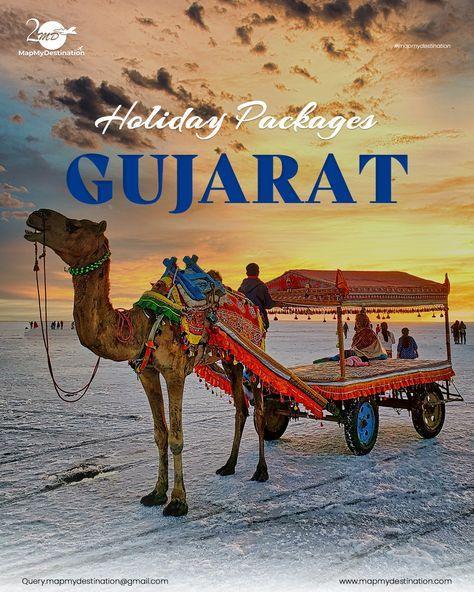 Explore Gujarat With MapMyDestination in India - Image 2