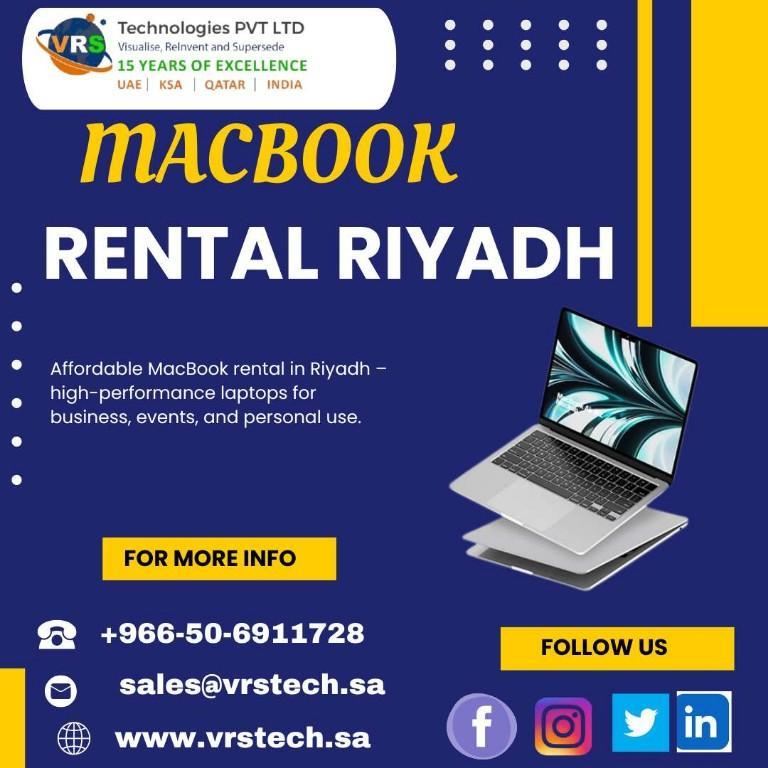 Why You Should Consider Renting a MacBook for Remote Work in Saudi Arabia - Image 1
