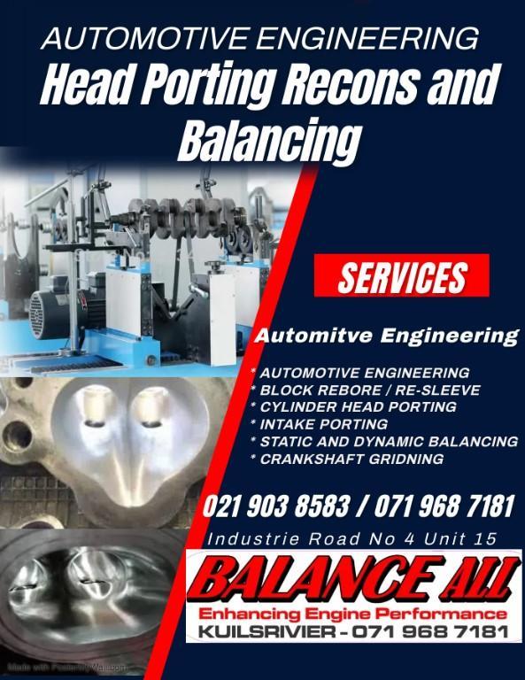 Automotive engineering in South Africa - Image 1
