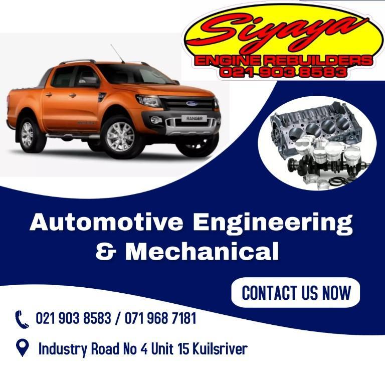 Automotive engineering in South Africa - Image 2