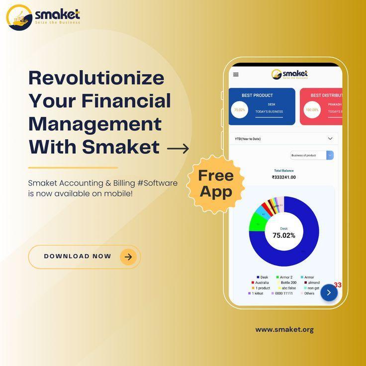 Billing Software for Small Business in Bhubaneswar - Image 1