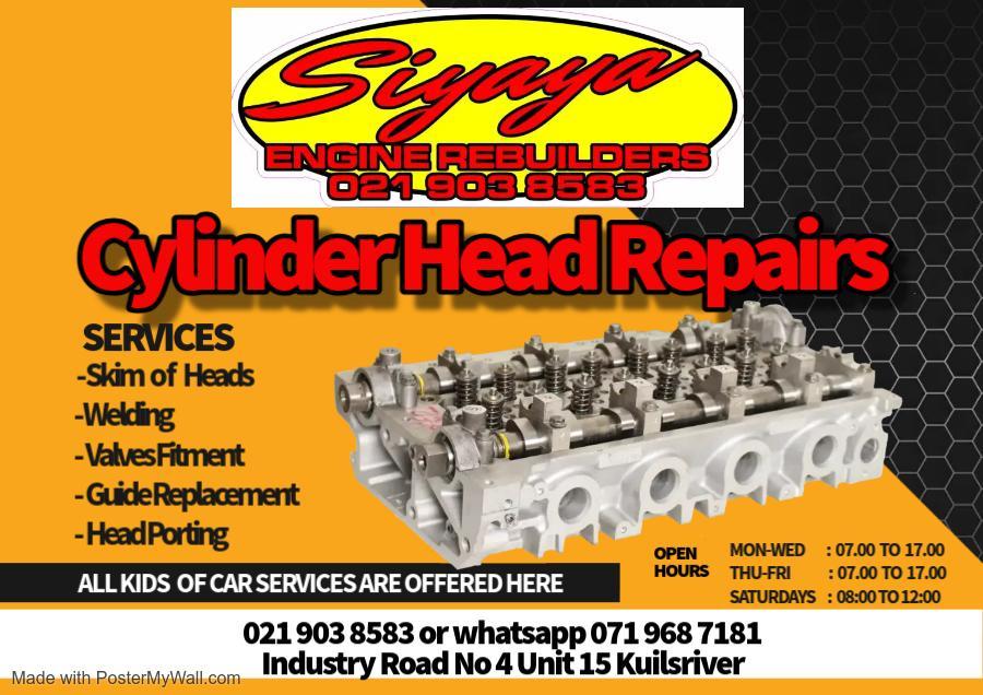 Siyaya Engine Rebuilders in South Africa - Image 2