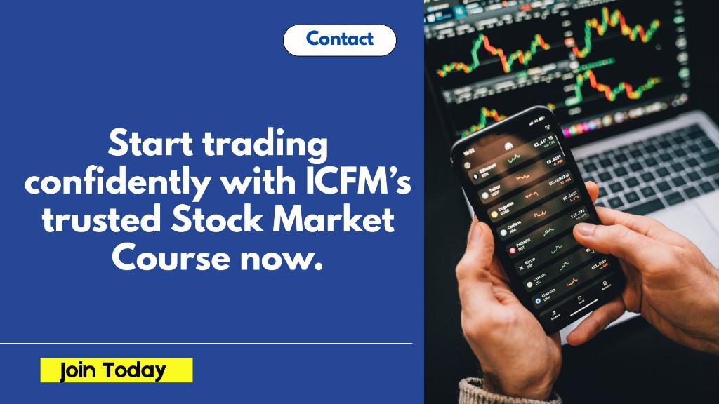 Start trading confidently with ICFM trusted Stock Market Course in Saket - Image 1