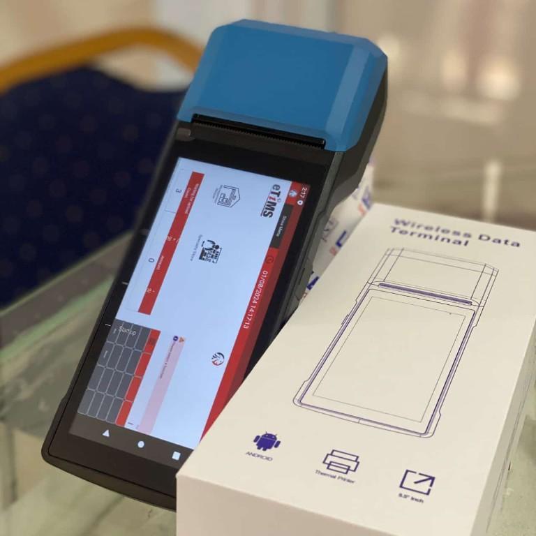 Automate Your Billing With eTIMS H10S Android POS Etr. in Kenya - Image 3
