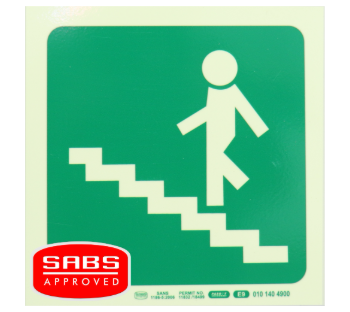 Photoluminescent Safety Signs - SABS Approved - Various Types in Randburg - Image 2
