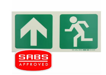 Photoluminescent Safety Signs - SABS Approved - Various Types in Randburg - Image 18
