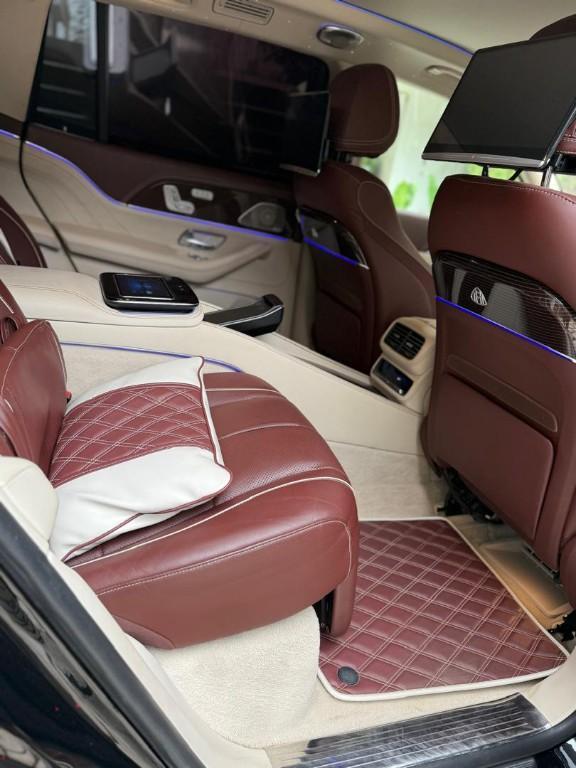 MERCEDES GLS 600 à Abidjan - Photo 7