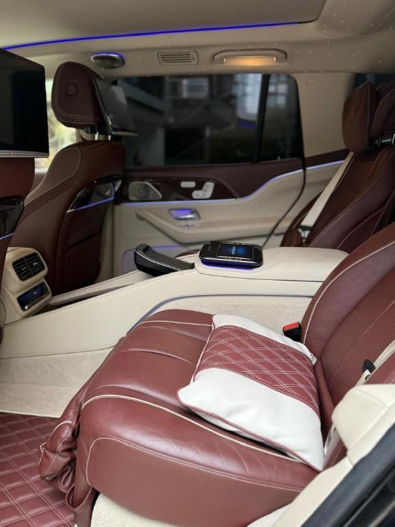 MERCEDES GLS 600 à Abidjan - Photo 8