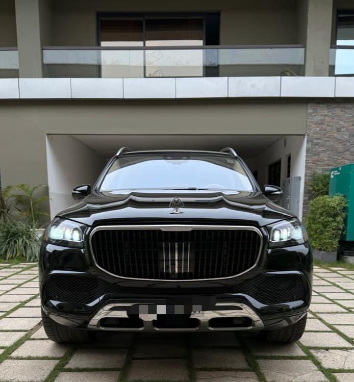 MERCEDES GLS 600 à Abidjan - Photo 10