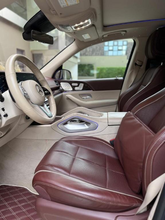MERCEDES GLS 600 à Abidjan - Photo 11