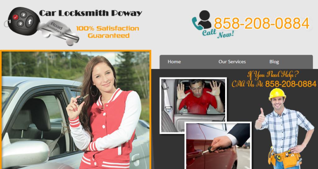 Car Locksmith Poway CA in El Cajon - Image 2