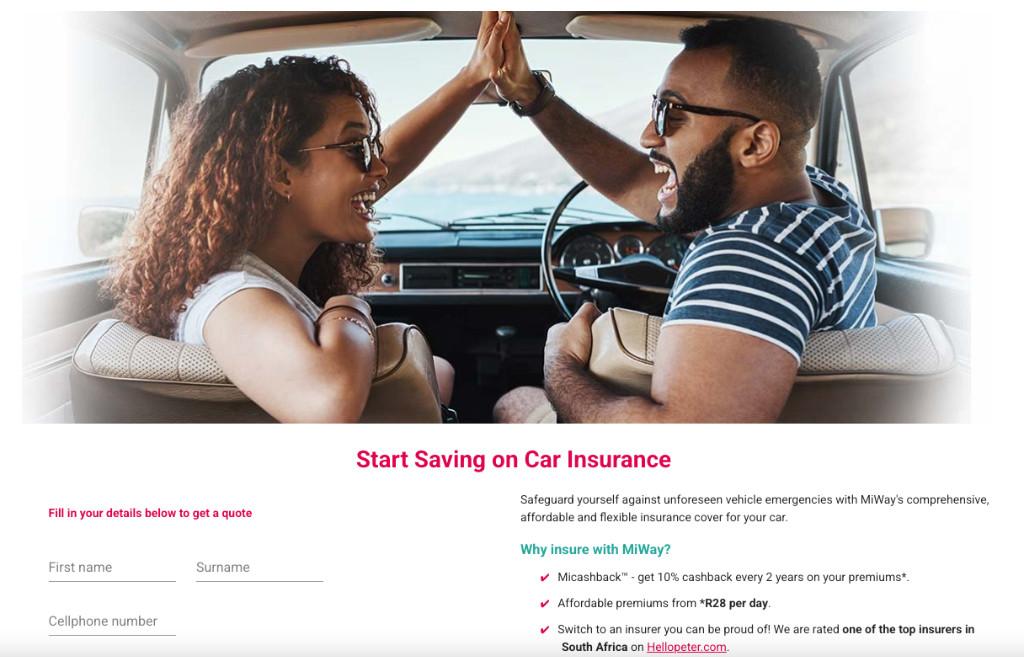 Miway Insurance in Centurion - Image 2