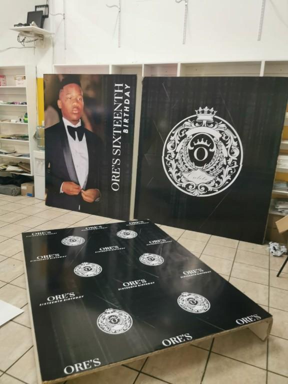 EXPRESS PRINTERS NORTHWEST RUSTEINBURG 0737988153 in South Africa - Image 1