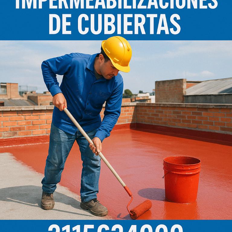 IMPERMEABILIZACIONES en Tunja - Imagen 2