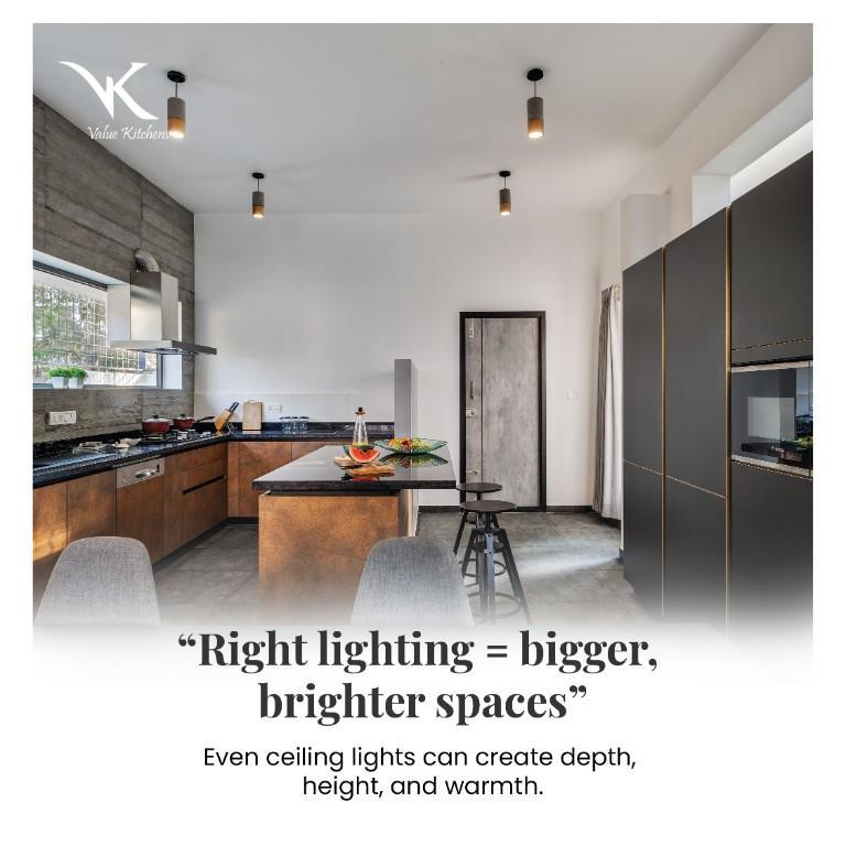 INTERIOR DESIGN IN BANGLORE, BEST FOR A COMPACT KITCHEN DESIGN in Jayanagar 3rd Block - Image 3