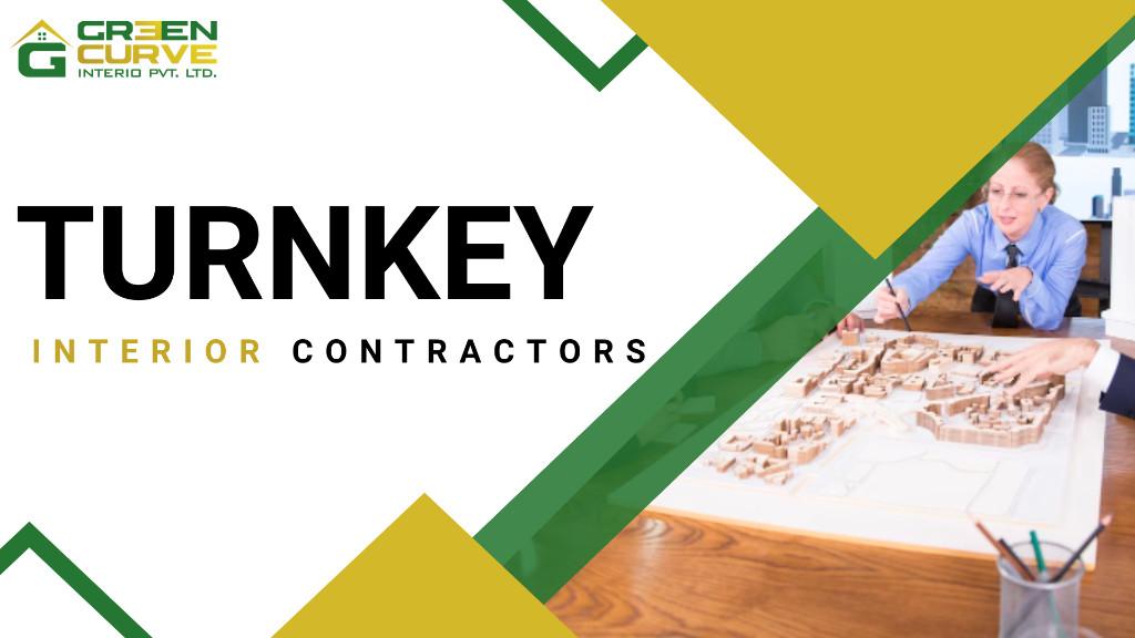 Trusted Turnkey Interior Contractors for Smart Spaces in Daryaganj - Image 1