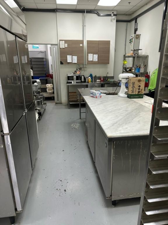 Central Kitchen For Takeover in Novena - Image 5