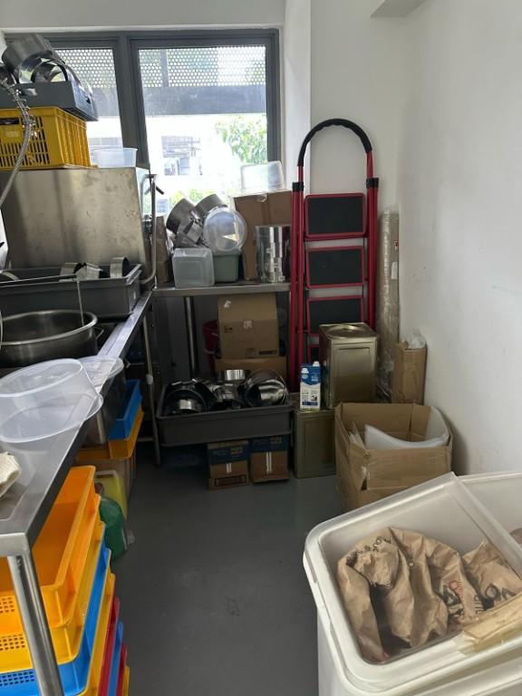 Central Kitchen For Takeover in Novena - Image 4