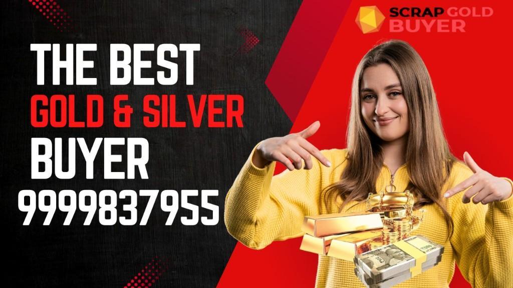 What To Look For In A Buyer While Sell Gold In Noida Sector 18 in Delhi - Image 1