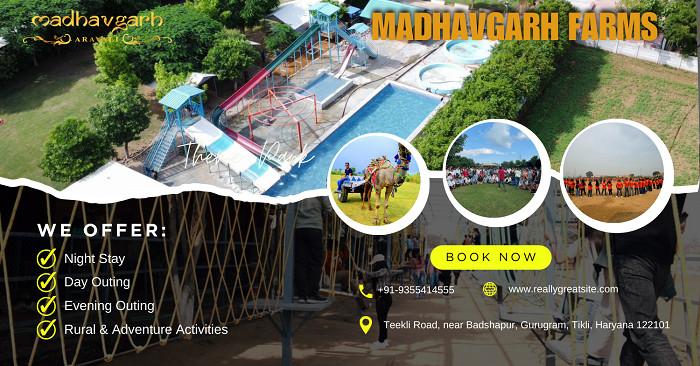 Picnic Spots In Gurgaon in India - Image 1