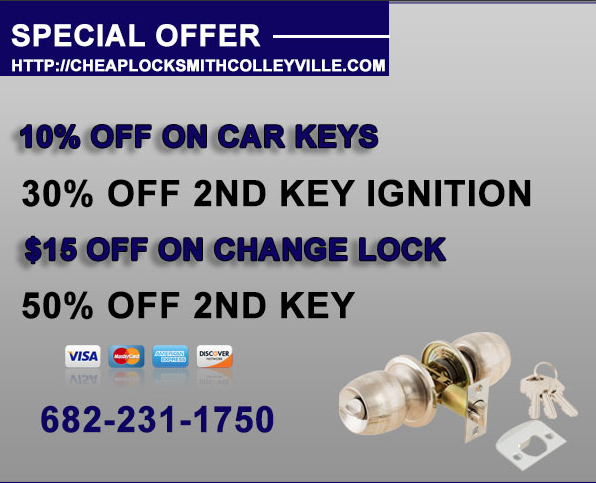 Cheap Locksmith Colleyville in Grapevine - Image 1