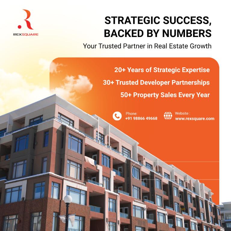 Flat For Sale In Whitefield in Yeshwanthpur - Image 1