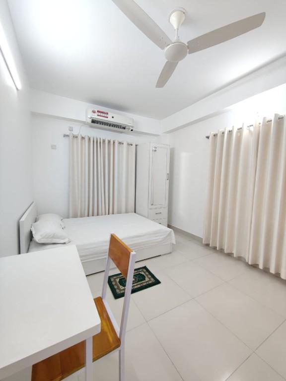 Modern Furnished 2 Bedroom Apartment Rent in Bashundhara R/A in Bangladesh - Image 1