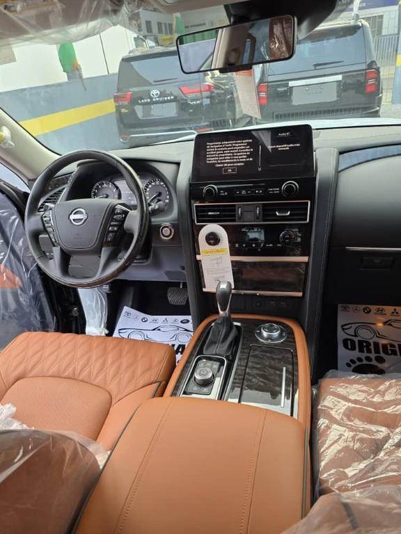 NISSAN PATROL PLATINIUM à Abidjan - Photo 13