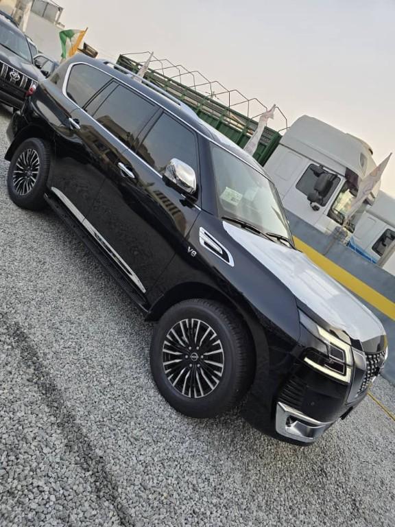 NISSAN PATROL PLATINIUM à Abidjan - Photo 3