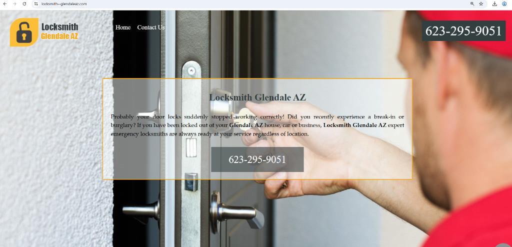 Shop Locksmith Glendale in Glendale - Image 1