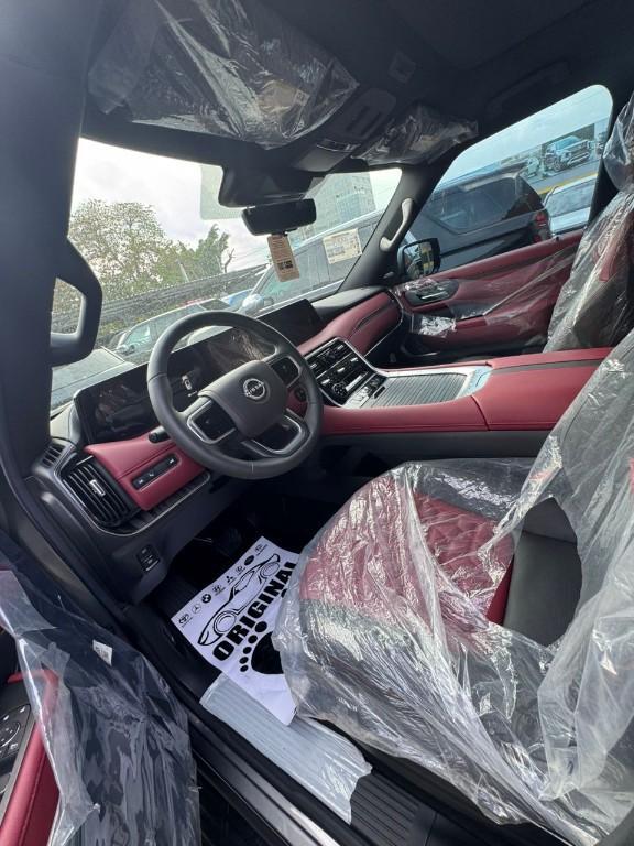 NISSAN PATROL FULL OPTION à Abidjan - Photo 2
