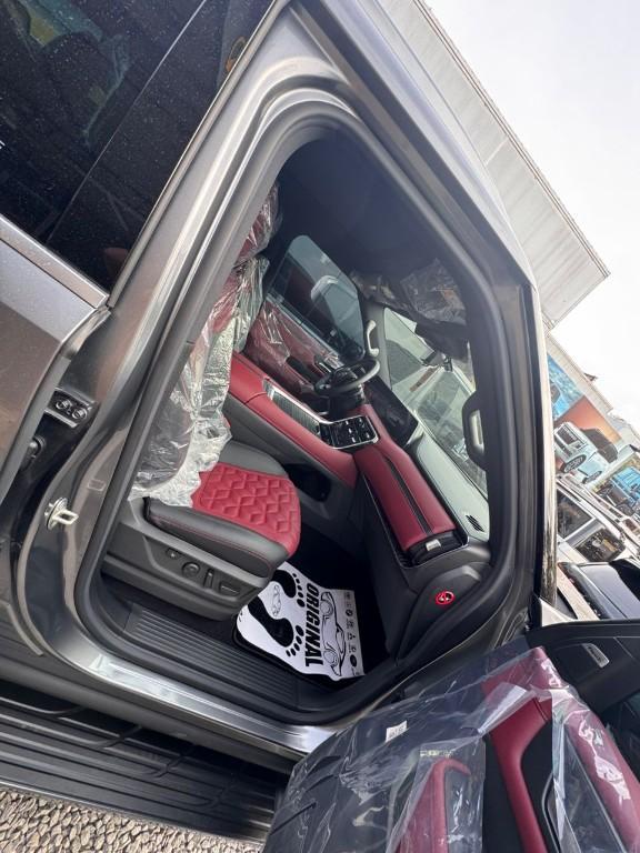 NISSAN PATROL FULL OPTION à Abidjan - Photo 8