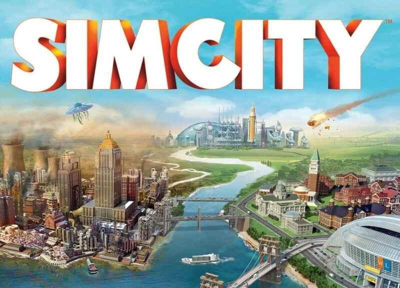 SimCity 5 Laptop and Desktop Computer Game in Nairobi - Image 1