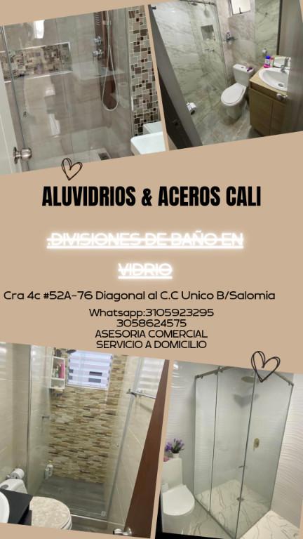 ALUVIDRIOS & ACEROS CALI en Colombia - Imagen 13