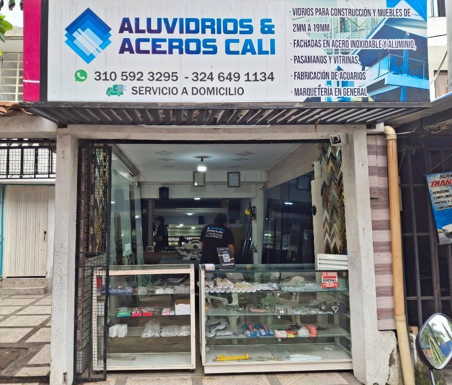 ALUVIDRIOS & ACEROS CALI en Colombia - Imagen 19