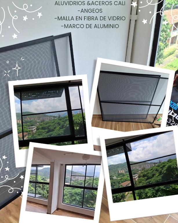 ALUVIDRIOS & ACEROS CALI en Colombia - Imagen 16
