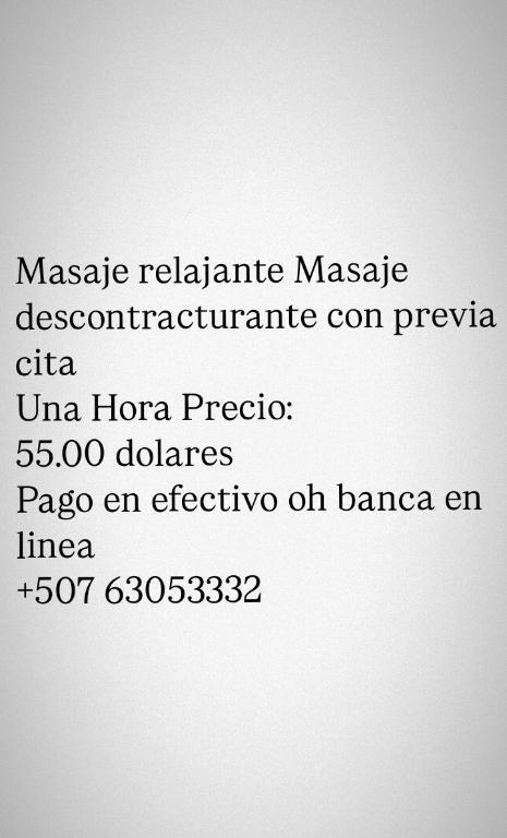 Masaje relajante en Ancón - Imagen 2