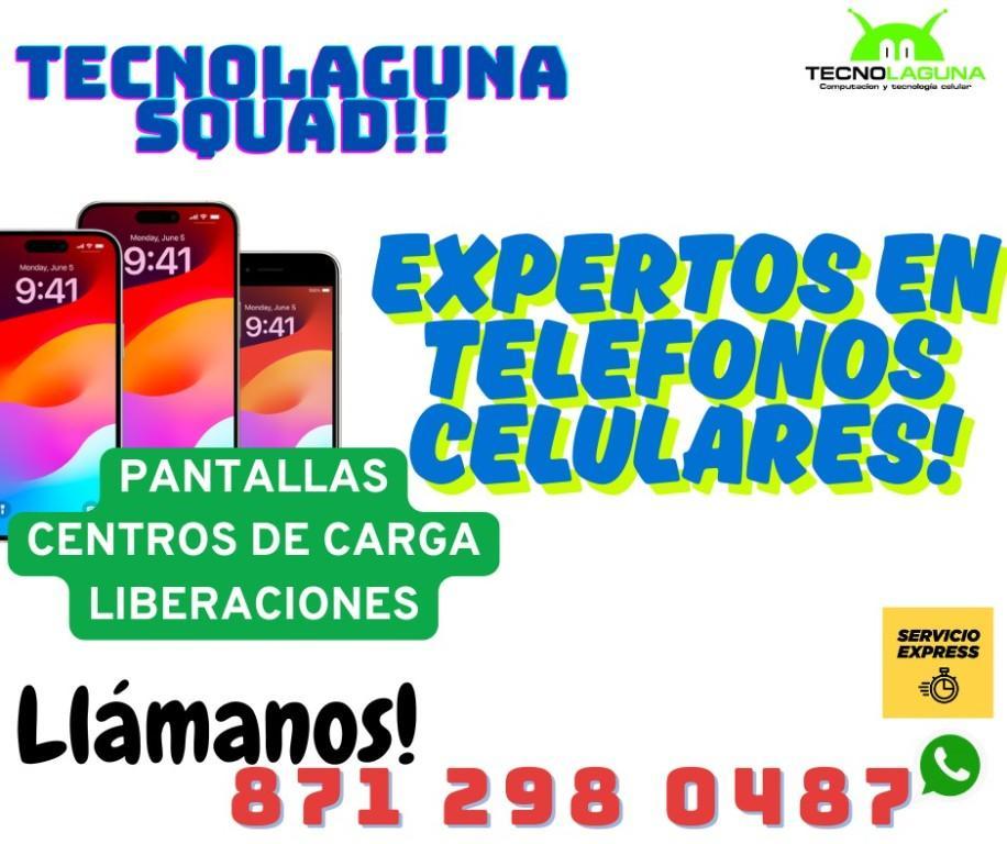 EXPERTOS EN CELULARES! en Torreón - Imagen 1