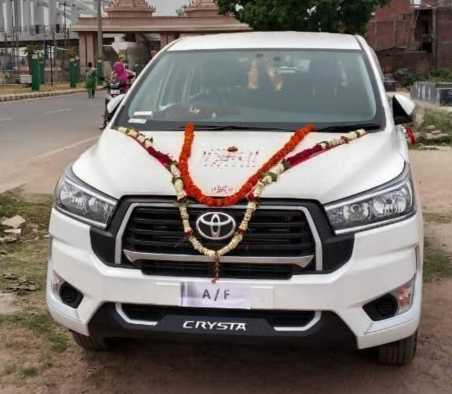 Alpana Car Rental in Allahabad - Image 1