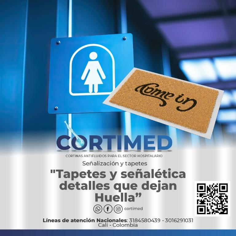 CORTINAS HOSPITALARIAS CORTIMED en Envigado - Imagen 13