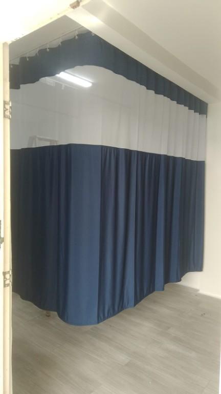 CORTINAS ANTIFLUIDOS HOSPITALARIAS en Buga - Imagen 19
