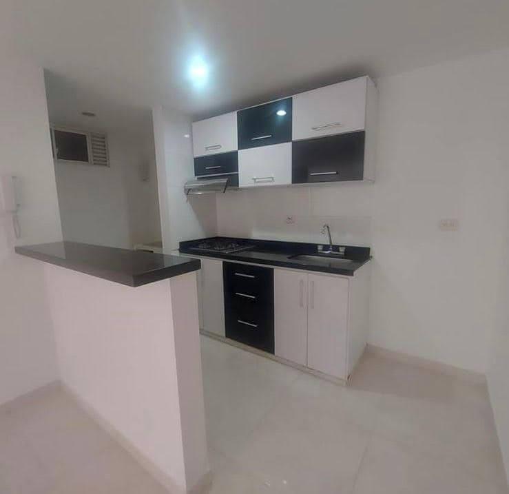 VENTA APARTAMENTO SAN ALONSO. EDIFICIO PLATINIUM en Piedecuesta - Imagen 2