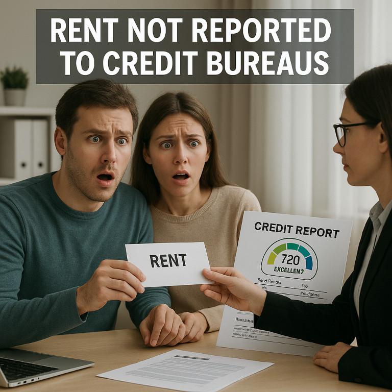 “Want a Better Credit Score Start Reporting Rent Now! in Tulsa - Image 3
