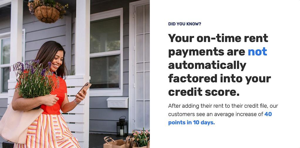 “Want a Better Credit Score Start Reporting Rent Now! in Tulsa - Image 4