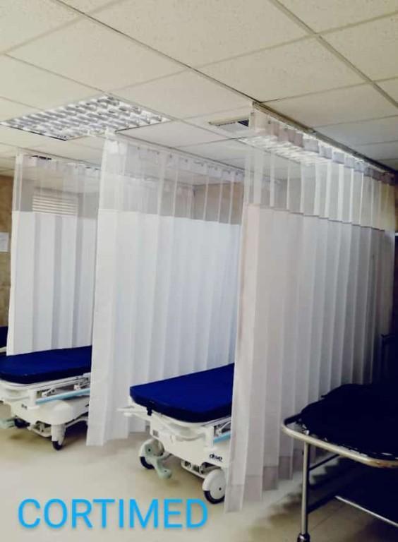 CORTINAS HOSPITALARIAS CORTIMED en Buga - Imagen 13