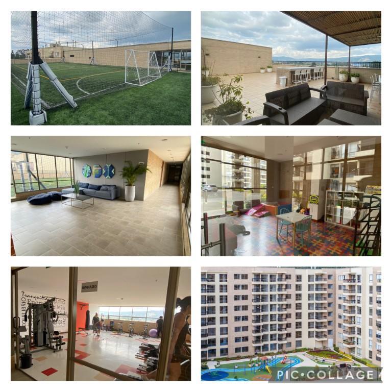 VENTA APARTAMENTO CAJICÁ en Tabio - Imagen 2