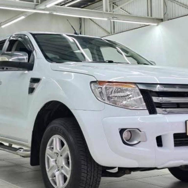 2014 Ford Ranger 3.2TDCi Double Cab Hi-Rider XLT Auto in South Africa - Image 2