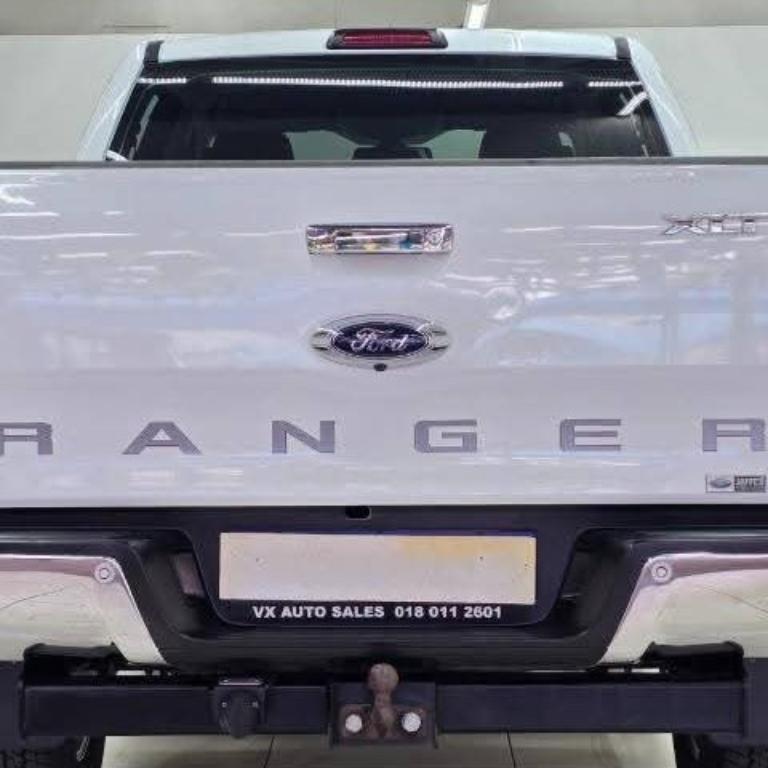 2014 Ford Ranger 3.2TDCi Double Cab Hi-Rider XLT Auto in South Africa - Image 3